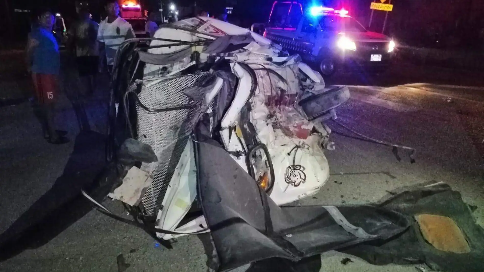 mototaxi accidente muertos